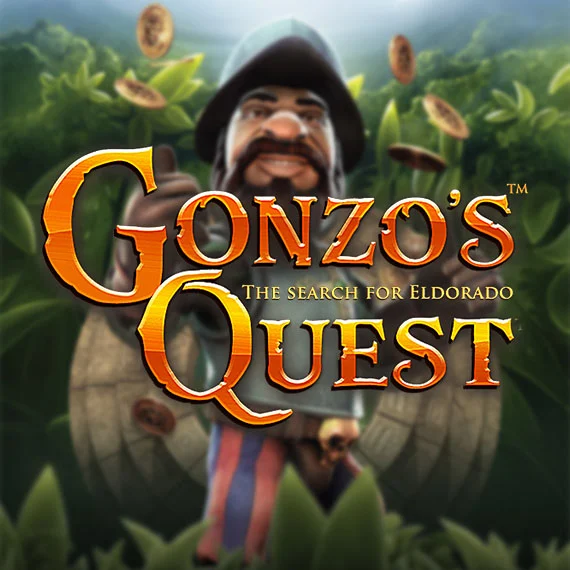 Gonzo's Quest kolikkopeli Mr Bet Casinolla