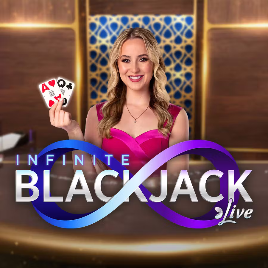 Infinite Blackjack kolikkopeli Mr Bet Casinolla