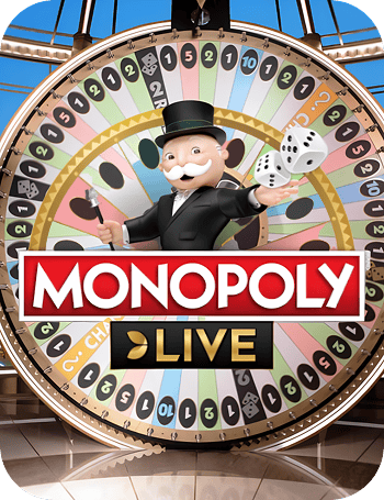 Monopoly Live kolikkopeli Mr Bet Casinolla