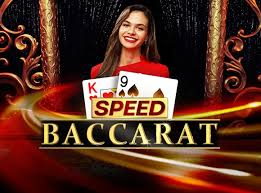 Speed Baccarat kolikkopeli Mr Bet Casinolla